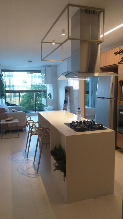 Belo Apartamento Quase Beira Mar No Cabo Branco Joao Pessoa Exterior photo